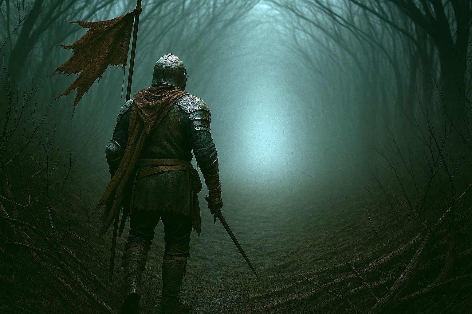 The Ballad of the Glamoured Toad